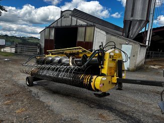 Pick-up pour ensileuse Idass GE 35 - 1