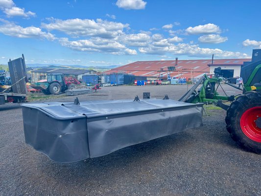 Faucheuse Fendt SLICER 320 P