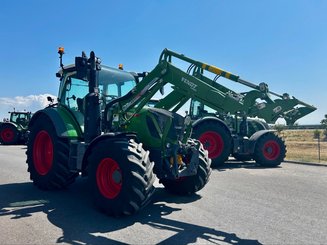 Tracteur agricole Fendt 313 Vario Gen 4 Power - 6