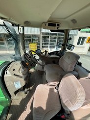 Tracteur agricole John Deere JD 6175 R - 9