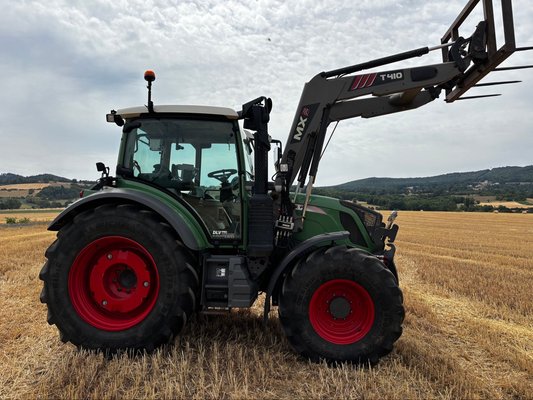 Tracteur agricole - 312 S4