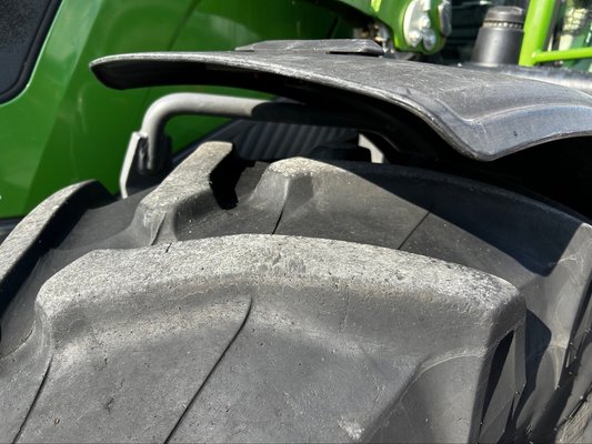 Tracteur agricole Fendt 313 Vario Gen 4 Power