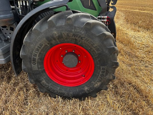 Tracteur agricole Fendt 312 S4