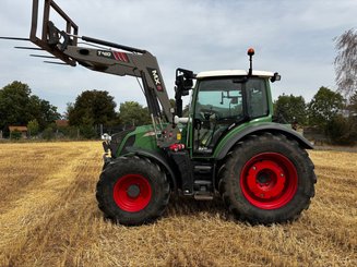 Tracteur agricole Fendt 312 S4 - 4