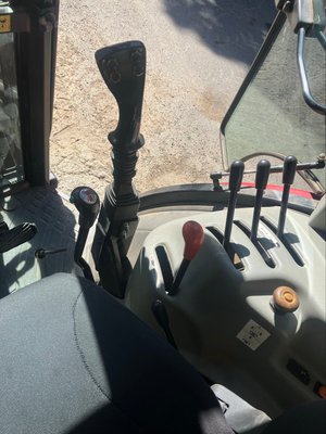 Tracteur agricole Massey Ferguson 3635