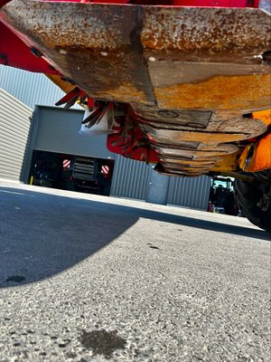 Faucheuse conditionneuse Pöttinger NOVACAT 302 ED