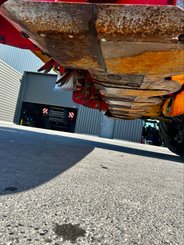 Faucheuse conditionneuse Pöttinger NOVACAT 302 ED - 11