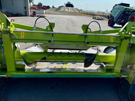 Bec cueilleur maïs Claas CORIO 680