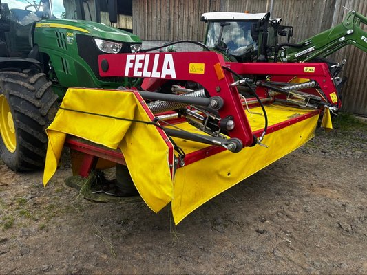 Faucheuse Fella SM 310 FZ