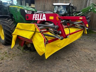 Faucheuse Fella SM 310 FZ - 5