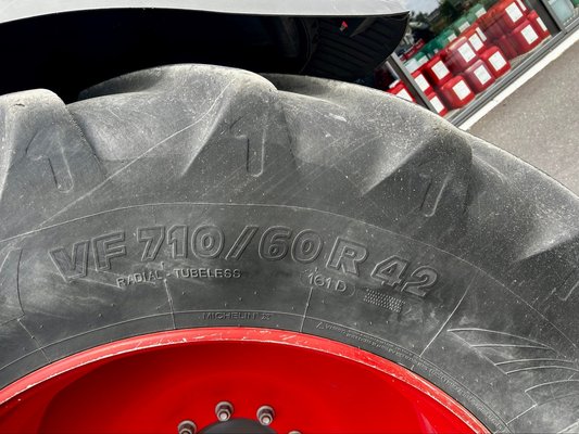 Tracteur agricole Fendt 720 S4 ProfiPlus