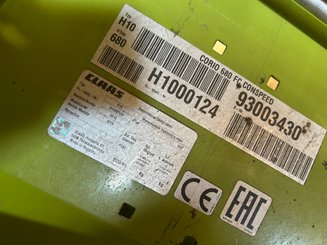 Bec cueilleur maïs Claas CORIO 680 - 14