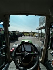 Tracteur agricole Fendt 716 Vario Gen6 Power + - 8