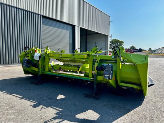 Bec cueilleur maïs Claas CORIO 680
