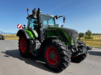 Tracteur agricole Fendt 716 Vario Gen6 Power + - 3