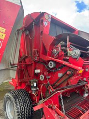Presse à balles rondes Lely RP502 - 8