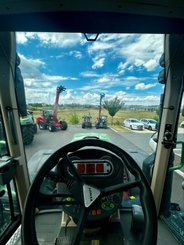 Tracteur agricole Fendt 720 S4 ProfiPlus - 11