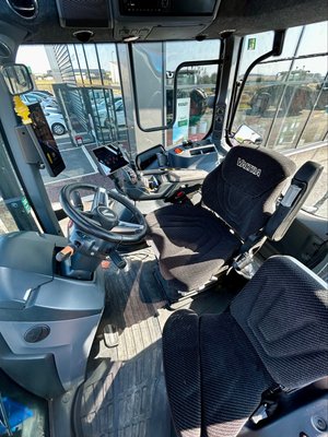 Tracteur agricole Valtra N135 DIRECT
