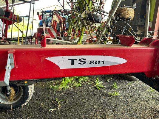 Andaineur Fella TS801