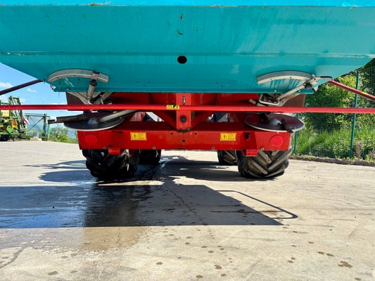 Distributeur d'engrais Sulky DPX