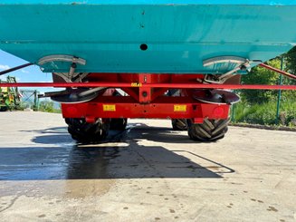 Distributeur d'engrais Sulky DPX - 5