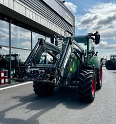 Tracteur agricole Fendt 312 S4 - 1