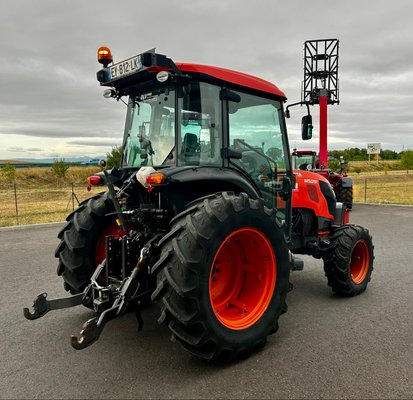 Tracteur agricole Kubota M5091N