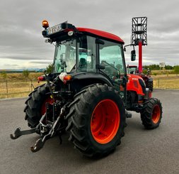 Tracteur agricole Kubota M5091N - 4