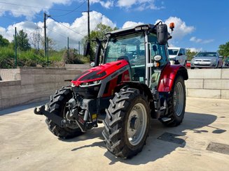 Tracteur agricole Massey Ferguson 5S.135 Dyna 6 Efficient - 1