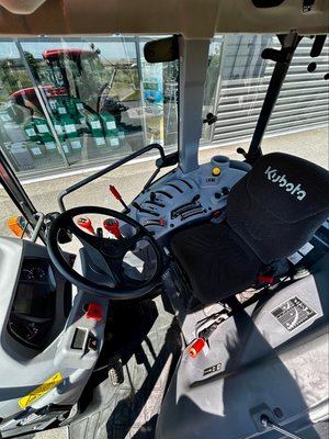 Tracteur agricole Kubota M5091N