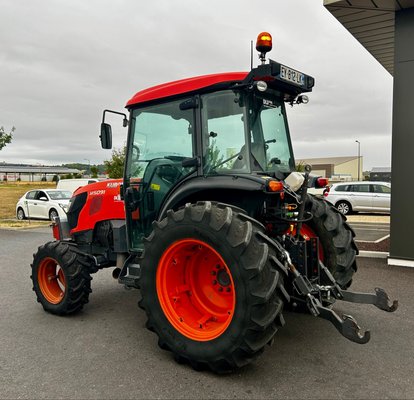 Tracteur agricole Kubota M5091N