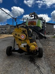 Pick-up pour ensileuse Idass GE 35 - 3