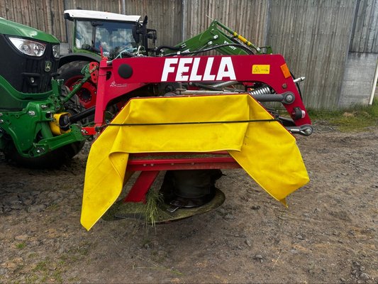 Faucheuse Fella SM 310 FZ