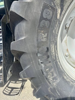 Tracteur agricole Case MAXXUM CVX 145