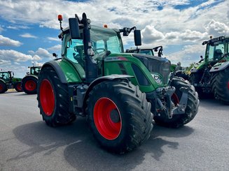 Tracteur agricole Fendt 720 S4 ProfiPlus - 2