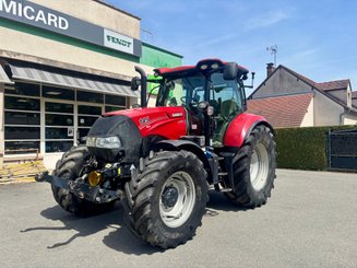 Tracteur agricole Case MAXXUM CVX 145 - 1