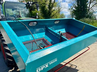 Distributeur d'engrais Sulky DPX - 12