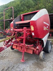 Presse à balles rondes Lely RP502 - 7