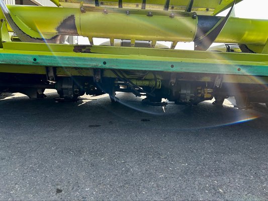 Bec cueilleur maïs Claas CORIO 680