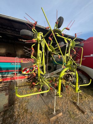 Faneur Claas VOLTO 77