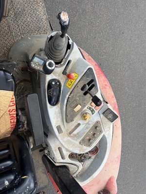 Tracteur agricole Massey Ferguson MF 5425