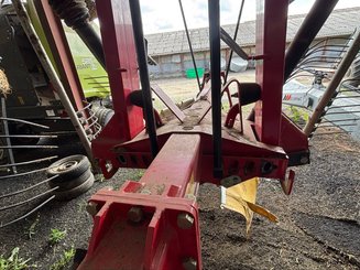 Andaineur Fella TS801 - 2