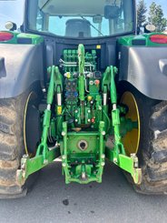 Tracteur agricole John Deere JD 6175 R - 6