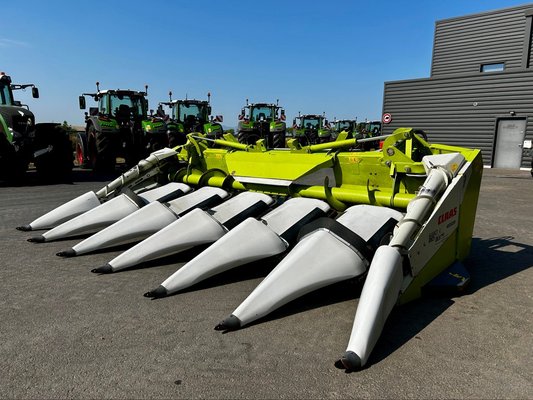 Bec cueilleur maïs Claas CORIO 680