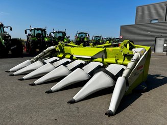 Bec cueilleur maïs Claas CORIO 680 - 1