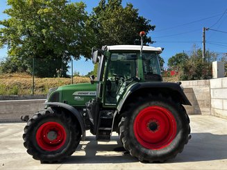 Tracteur agricole Fendt 414 VARIO - 8