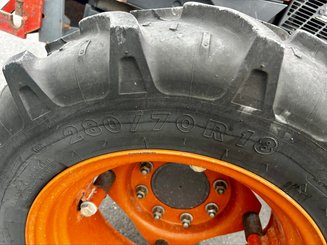 Tracteur agricole Kubota M5091N - 14