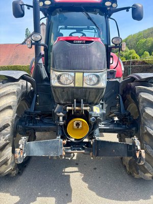 Tracteur agricole Case MAXXUM CVX 145