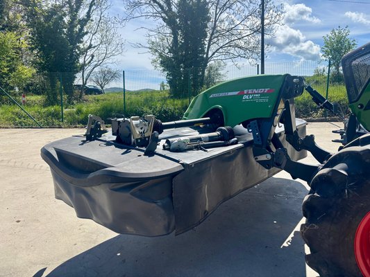Faucheuse Fendt Slicer 310 F