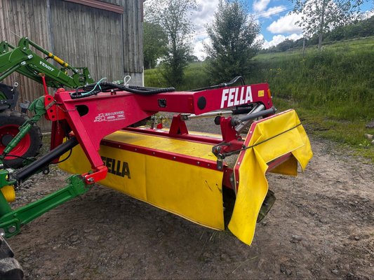 Faucheuse Fella SM 310 FZ